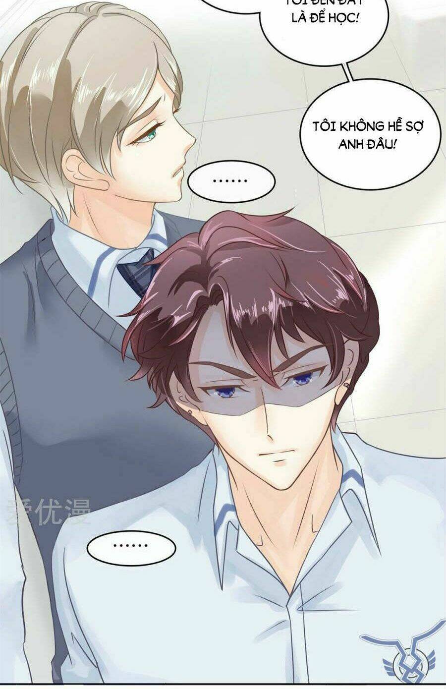 học bá ca ca đừng động vào tôi chapter 14 17