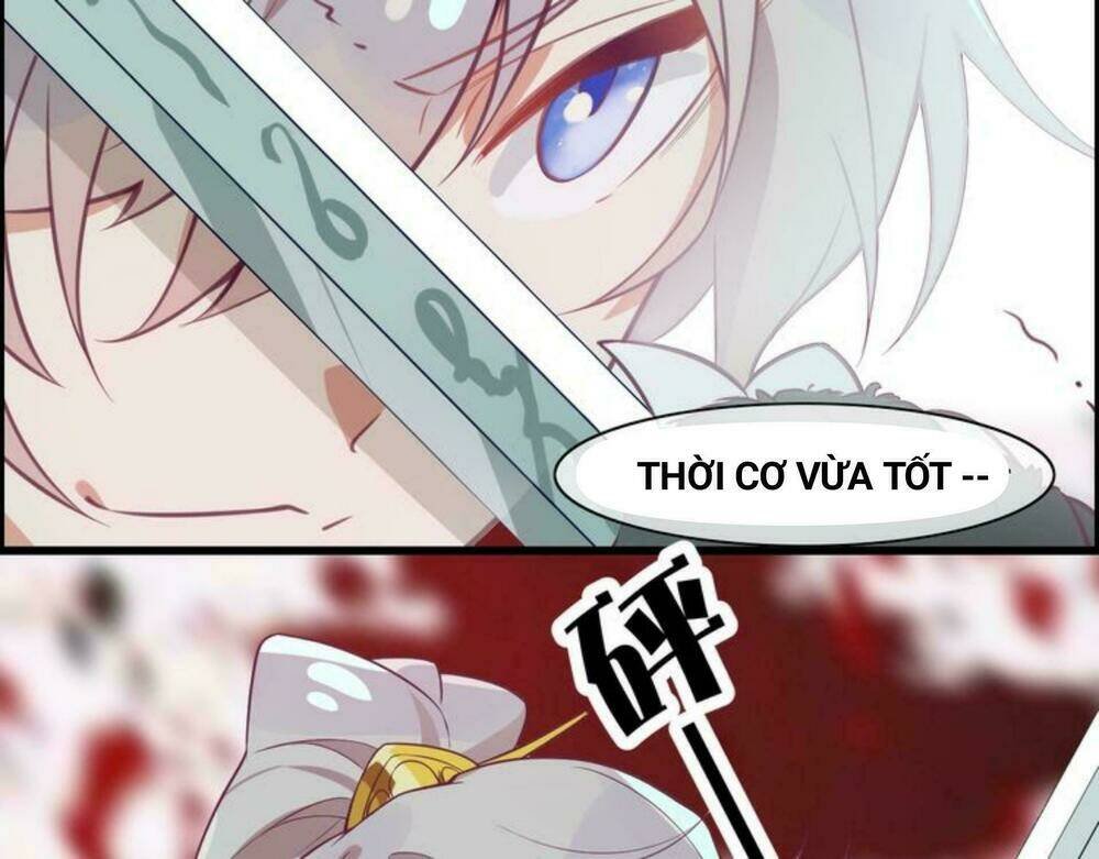 tà quân khó dưỡng tiểu ma phi chapter 17 22