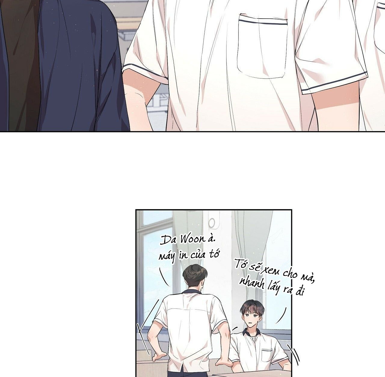 đừng bận tâm darling chapter 4 20