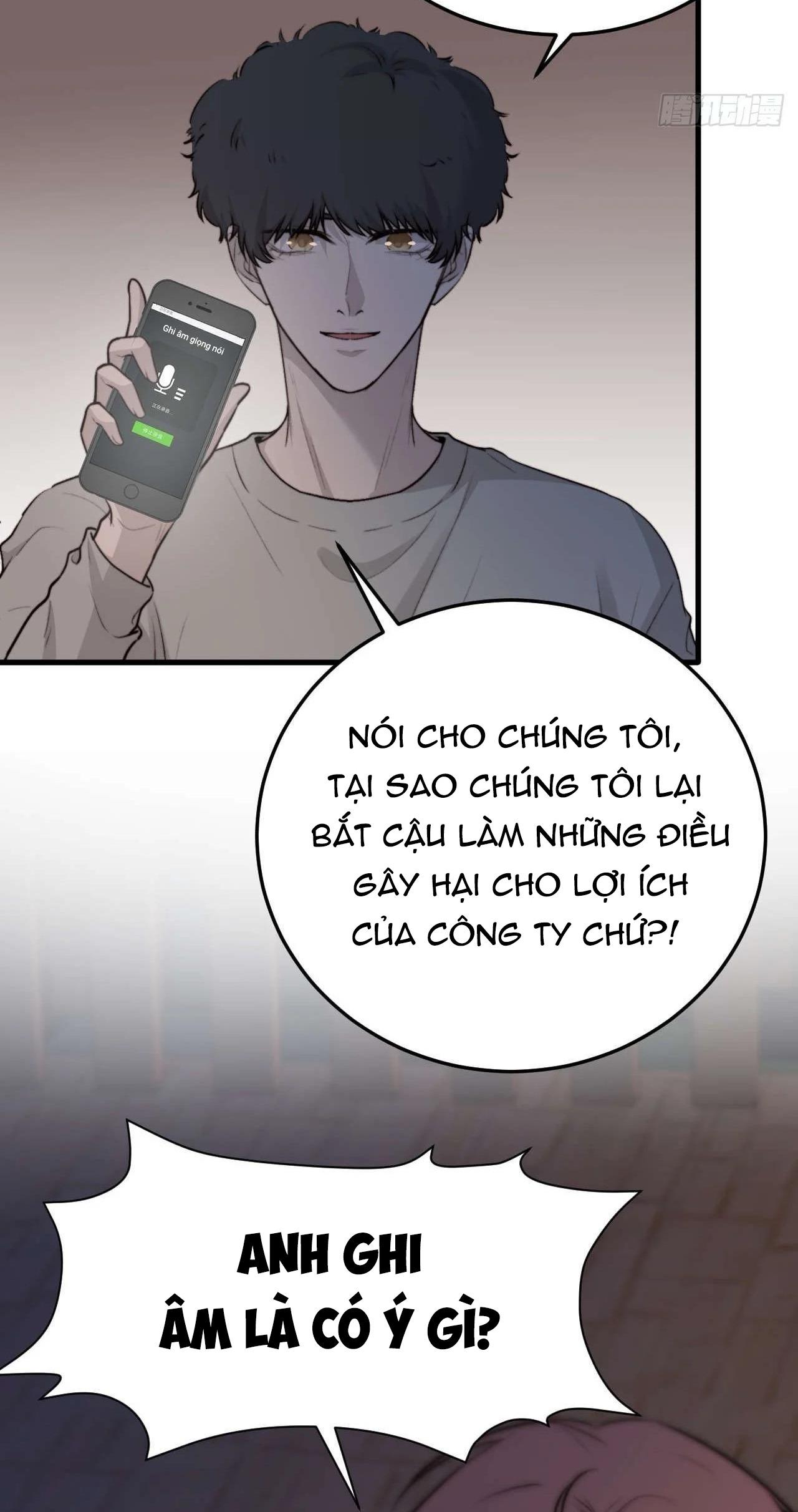 chó hư khó giữ chapter 21 43