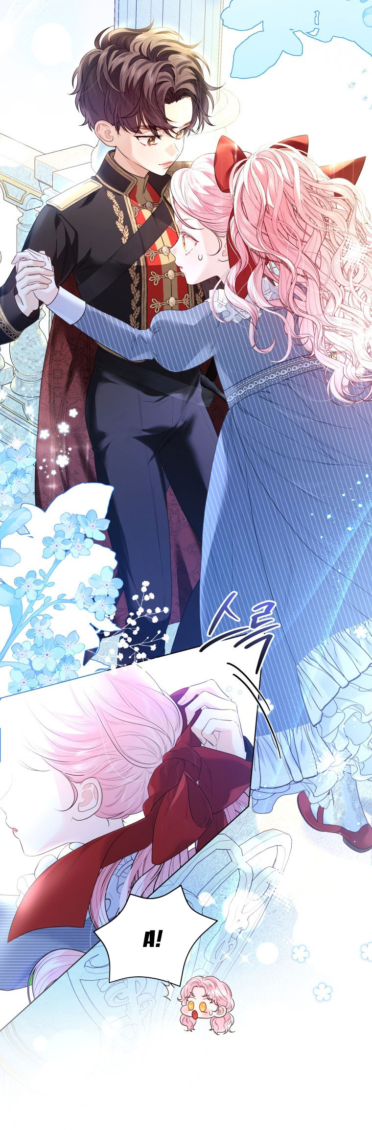 thà rằng để tôi trở thành nữ hoàng chapter 10.1 9