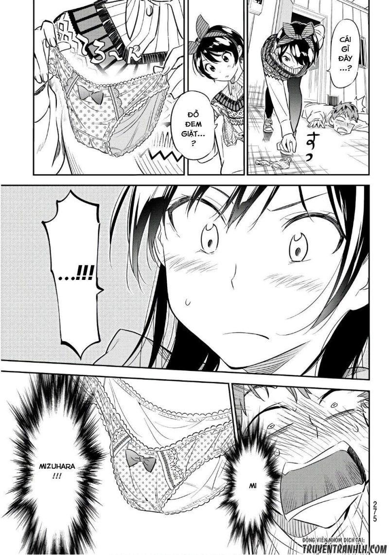 dịch vụ cho thuê bạn gái chapter 40 19