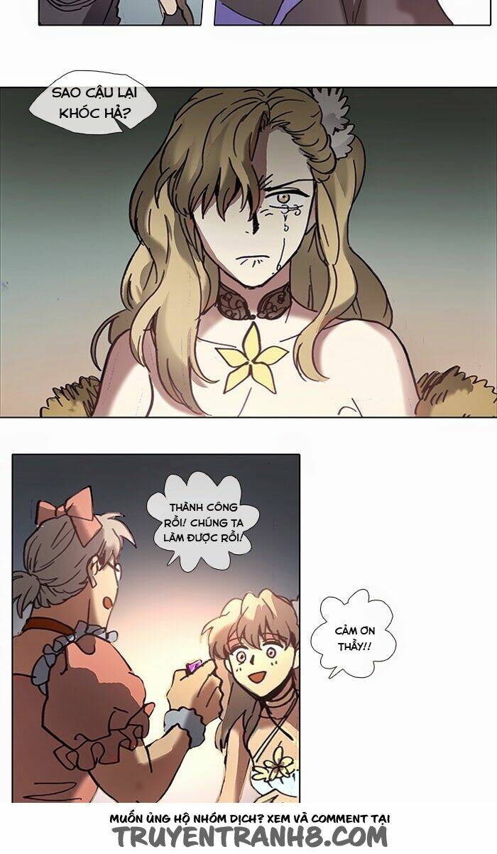 nữ sinh phép thuật chapter 34 28