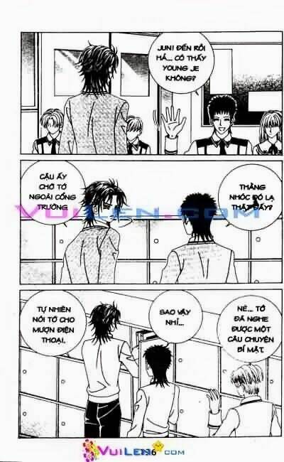 sâu trong ánh mắt chapter 111 10