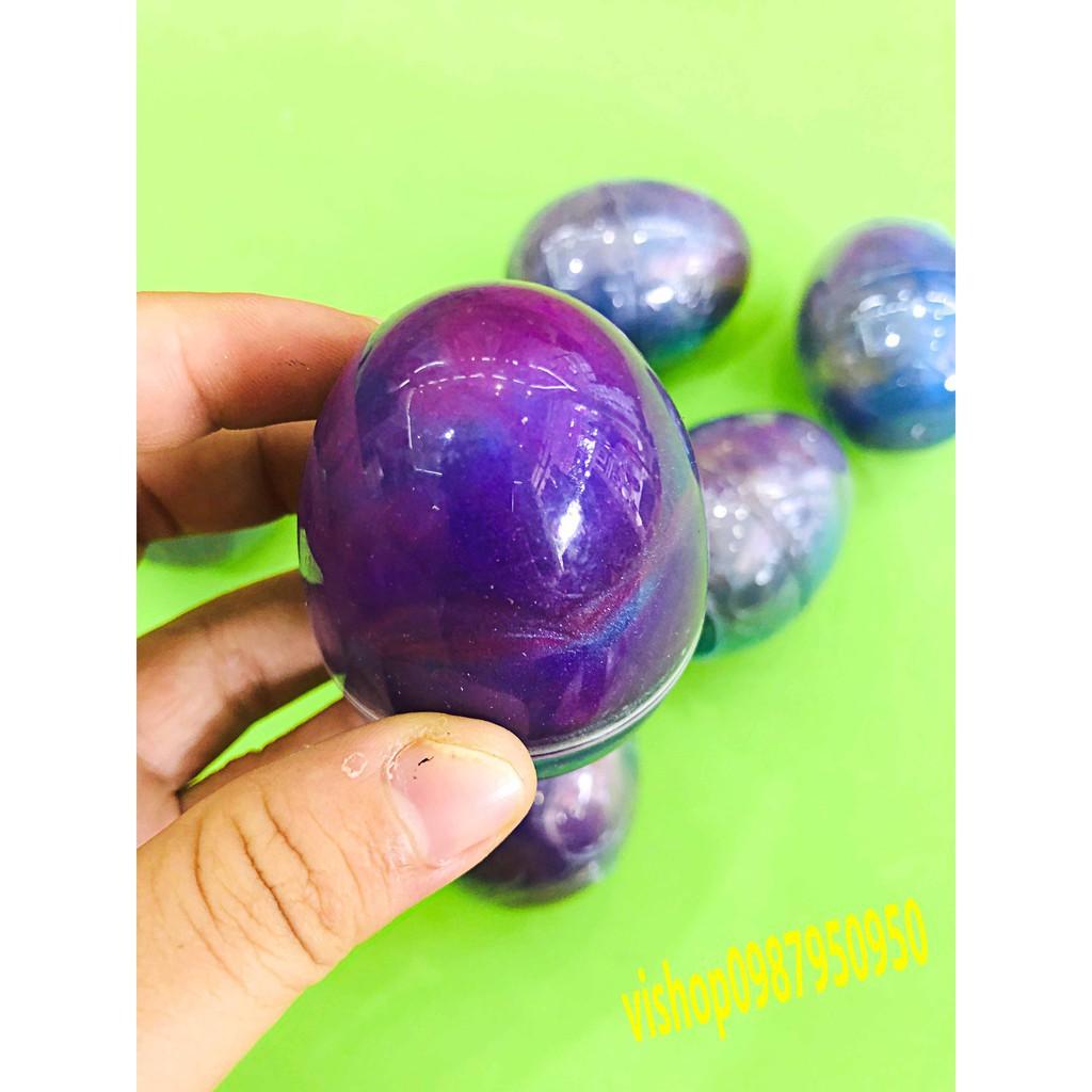 đồ chơi slime galaxy - slime  chất dẻo mềm mã ZOE53 Etot