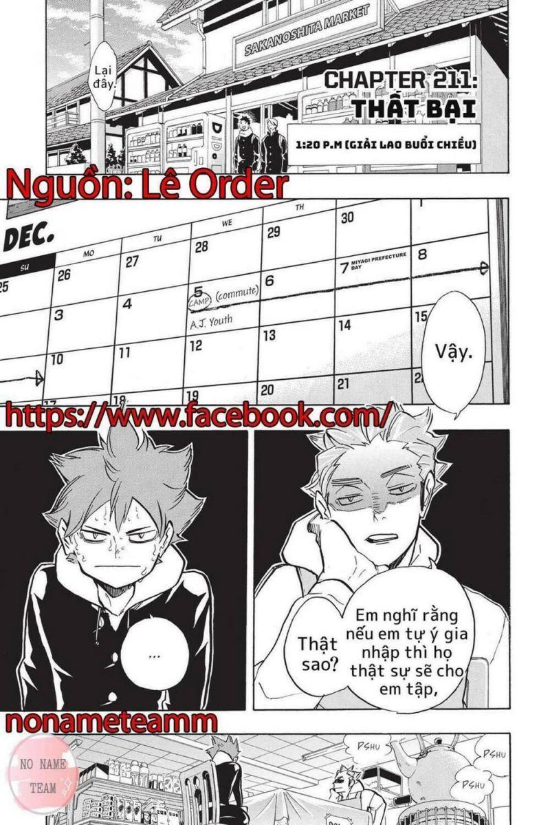 vua bóng chuyền chapter 211 1