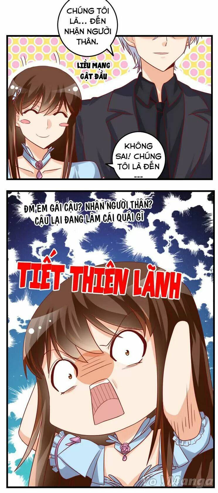 tôi là vợ tôi chapter 102 13