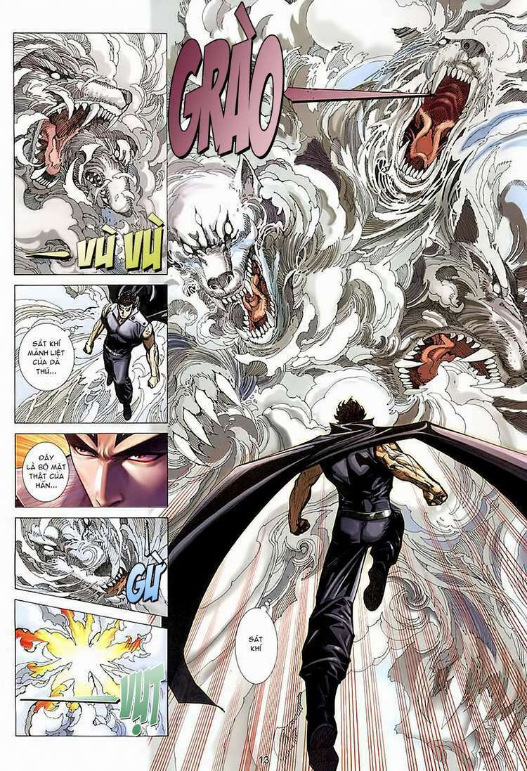 võ thần phượng hoàng chapter 121 11