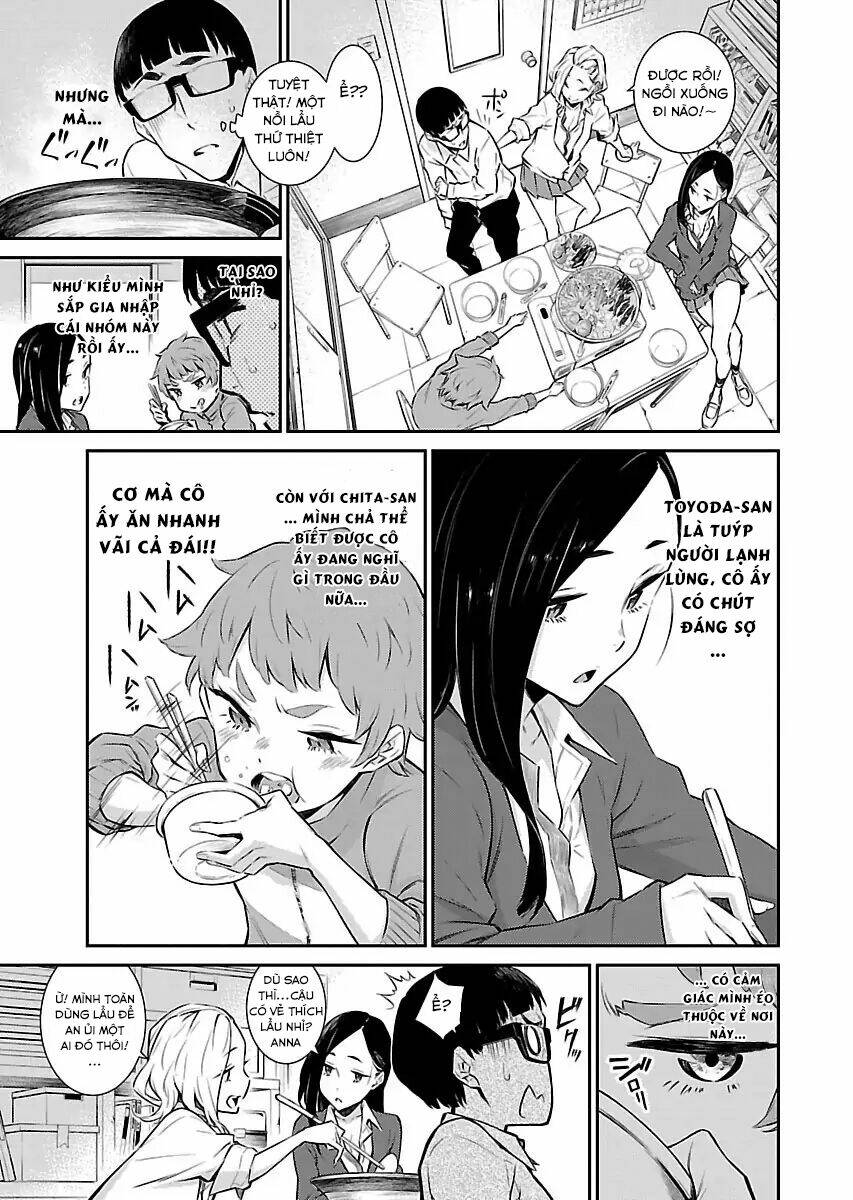 yancha gal no anjo-san chapter 9 6