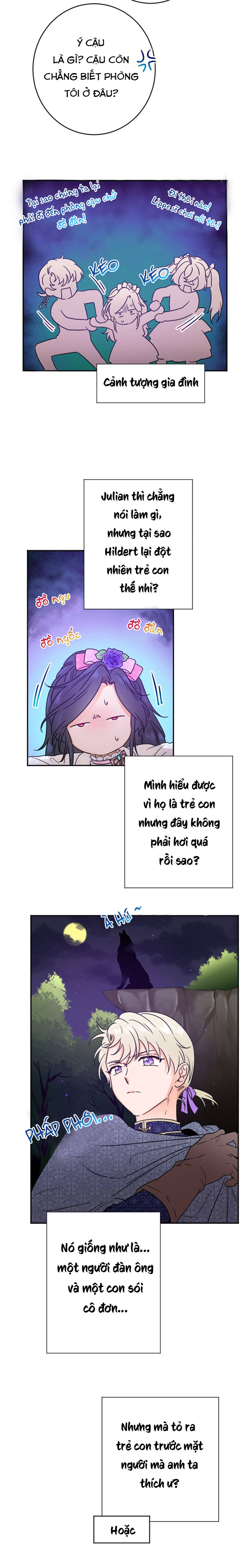 lady baby chapter 68 10