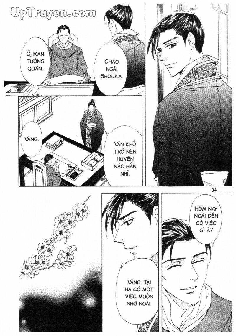thái vân quốc truyện chapter 7 36