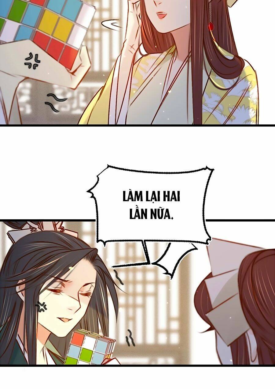 phượng hoàn triều: vương gia yêu nghiệt xin tránh đường chapter 30 21