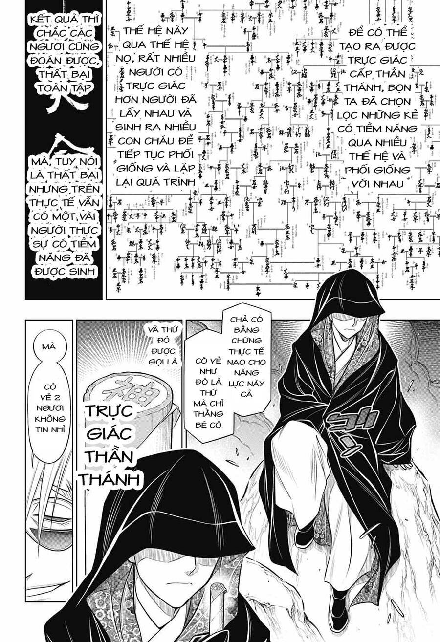 lãng khách kenshin phần 2 chapter 54 13