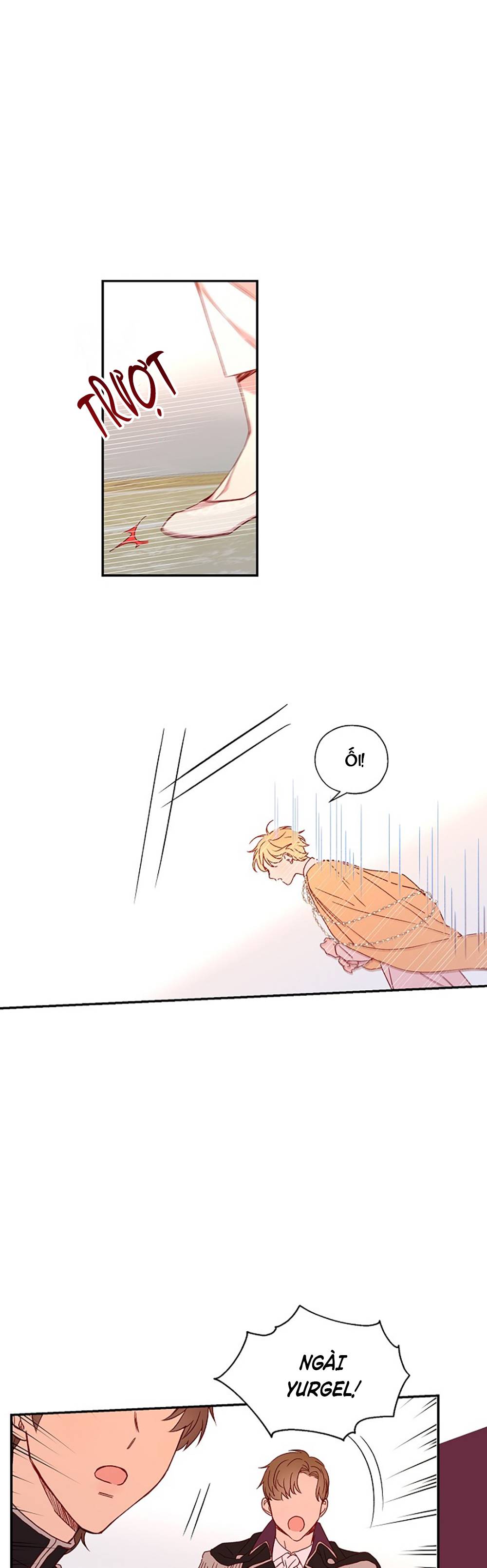 sống sót dưới thân phận hầu nữ chapter 11 10