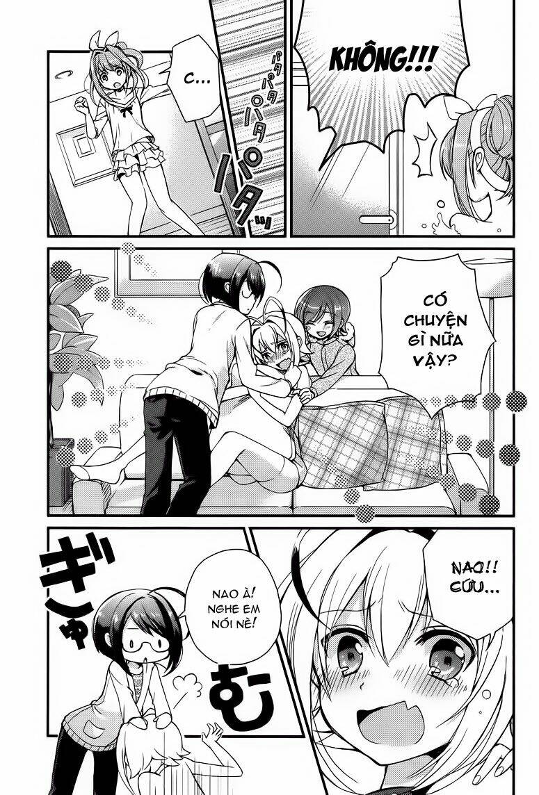 otokonoko wa maid fuku ga osuki!? chapter 2 4