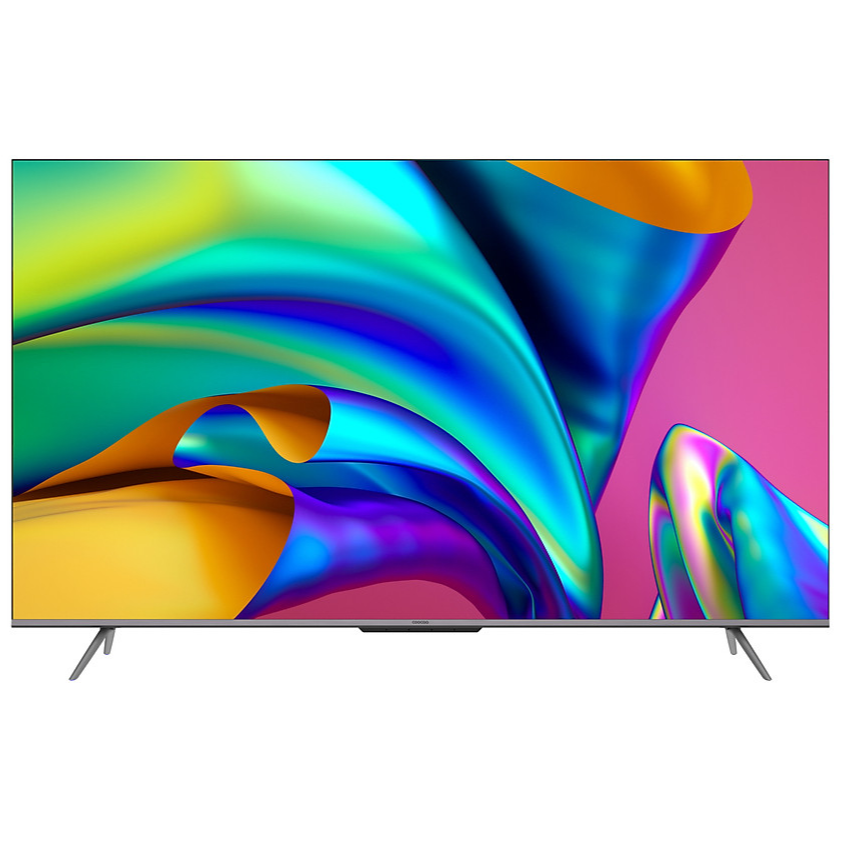 Google Tivi Qled+ 55 Inch - 55Y72 Pro - Hàng Chính Hãng