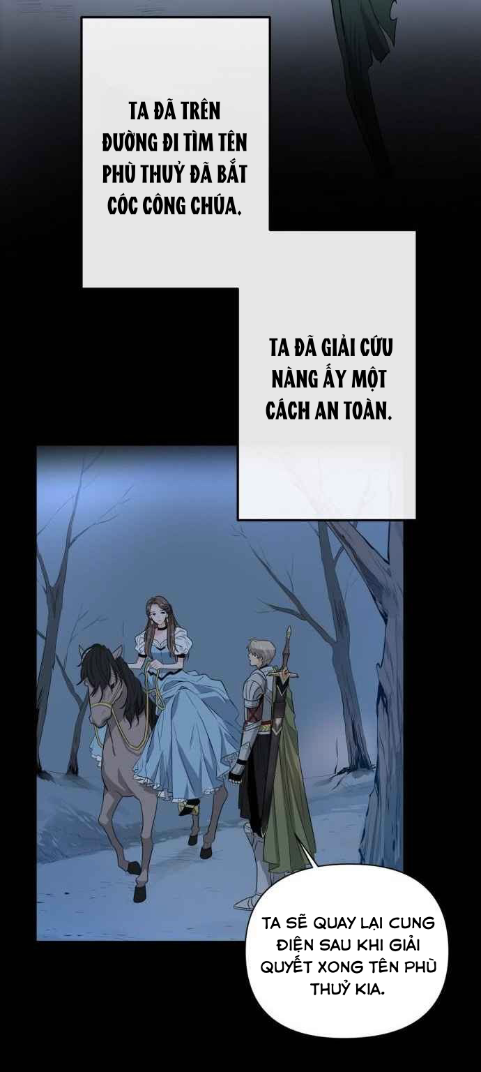 ngài kỵ sĩ, xin hãy cứu tôi! chapter 2 45