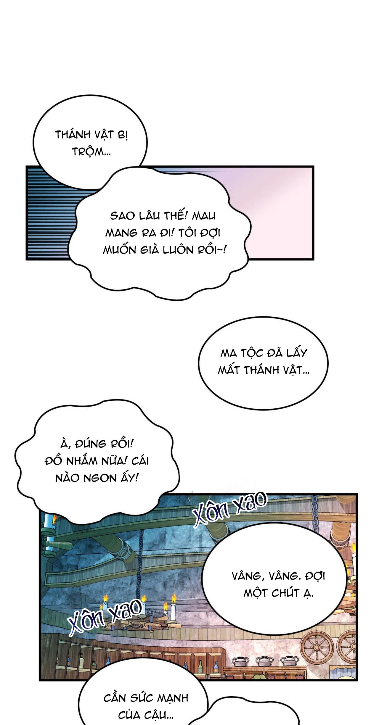 (np) độc thân muôn năm chapter 3 17