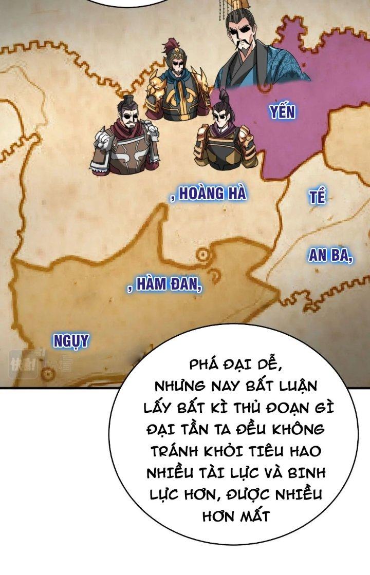 đại tần, ta là con tần thủy hoàng, giết địch thành thần chapter 49 40