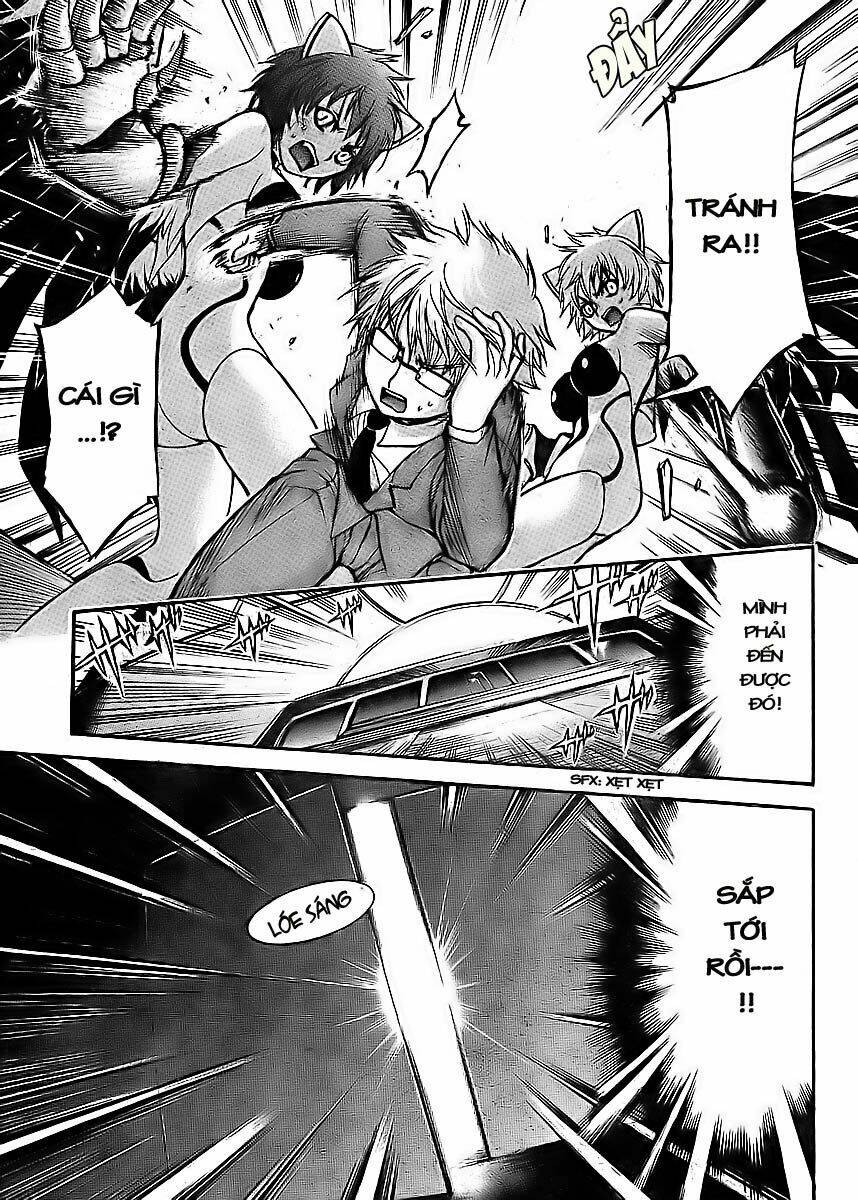 vật thất lạc của bầu trời chapter 38 27