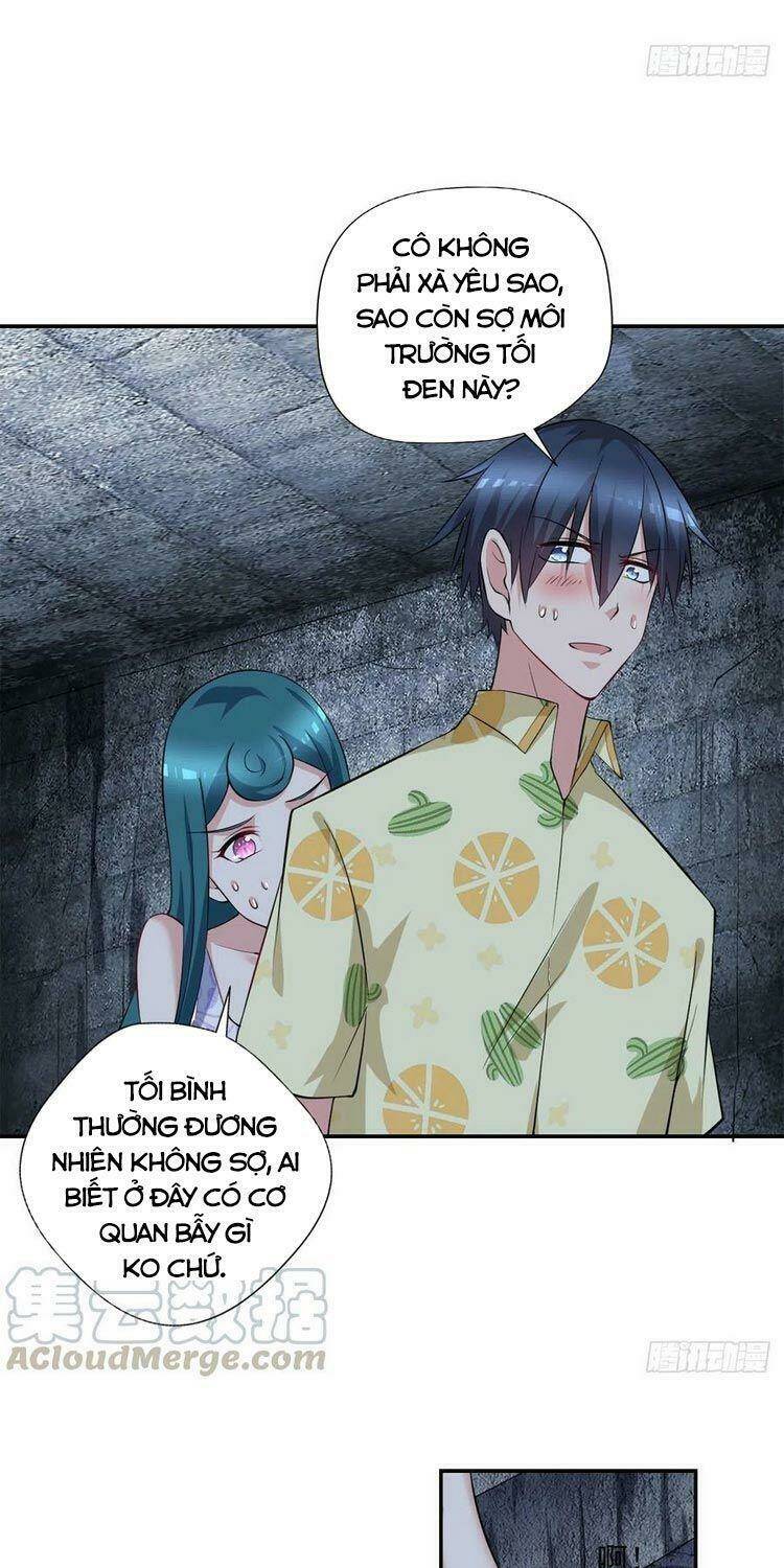 mở phòng khám tại tu tiên giới chapter 100 15