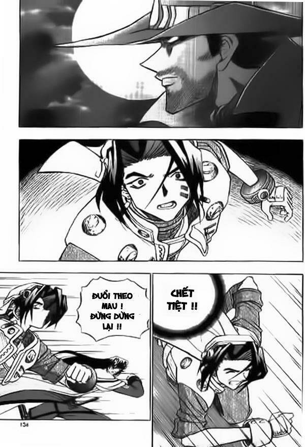 western shotgun - tay súng miền tây chapter 19 5