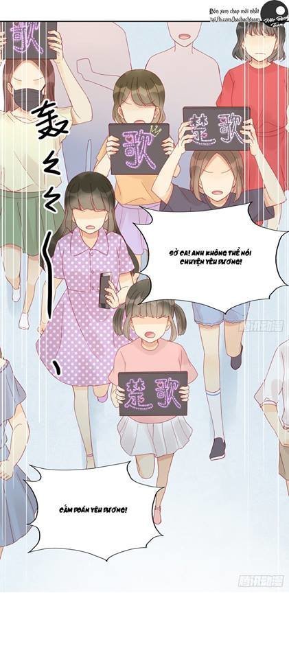 vương bài điềm mật chapter 2 44