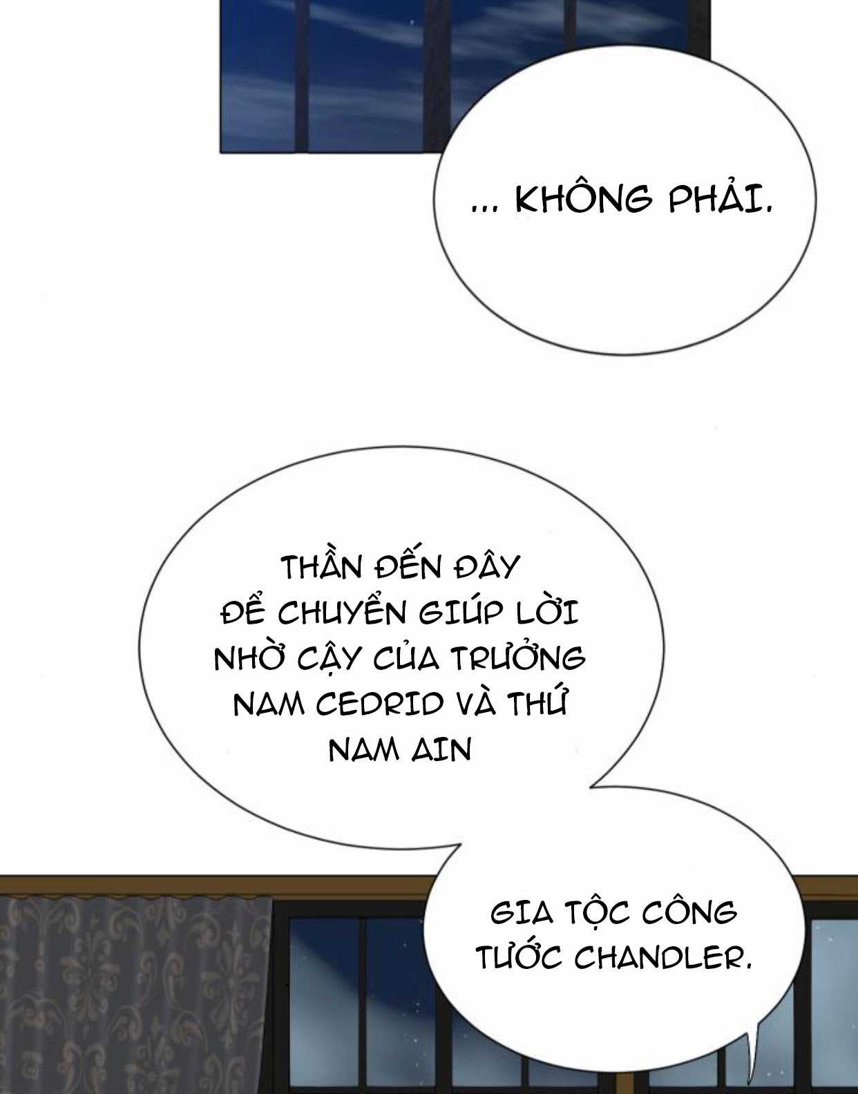 tôi hoán đổi thân xác với thái tử chapter 6.2 12