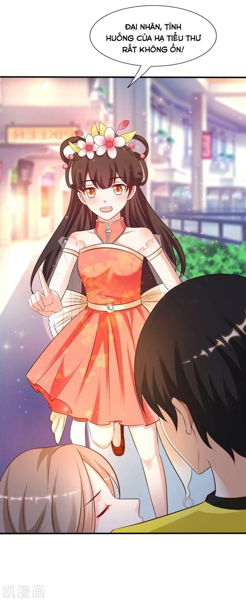 tối cường vận đào hoa chapter 143 18