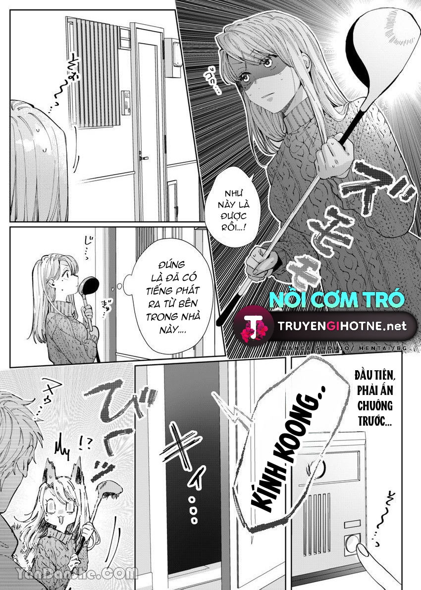 xử nữ tuổi 26 chapter 9.1 5