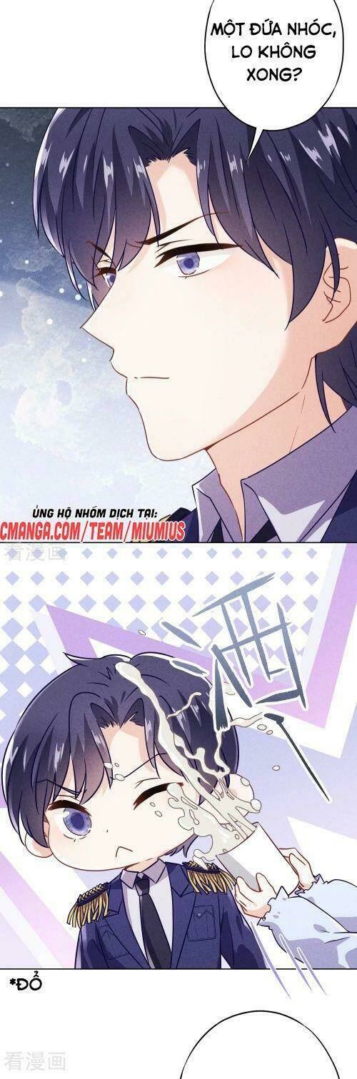 thiếu soái, vợ anh muốn lật trời! chapter 130 12