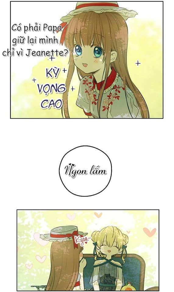 bỗng một ngày nọ tôi trở thành nàng công chúa chapter 73 55