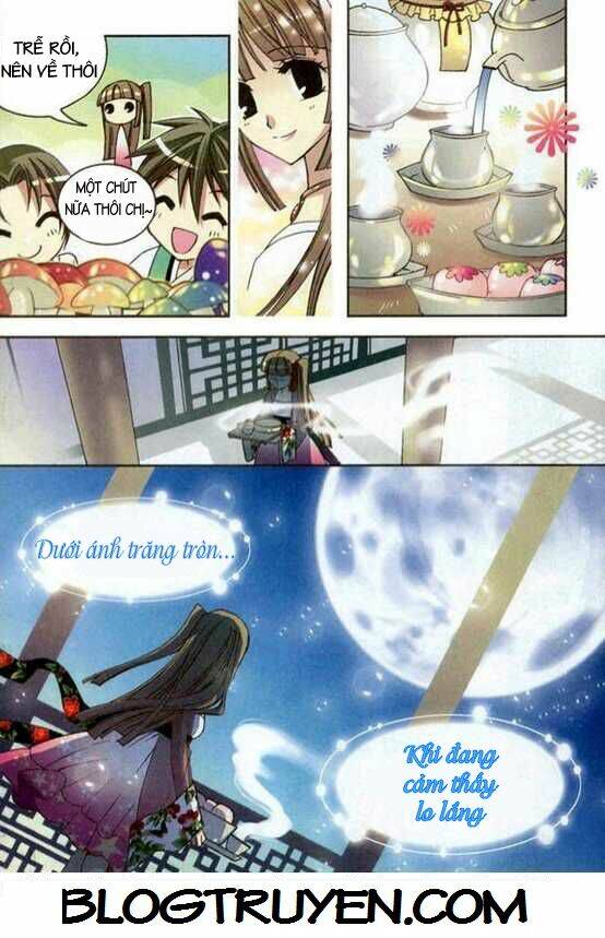 hangah, lee chapter 0 5