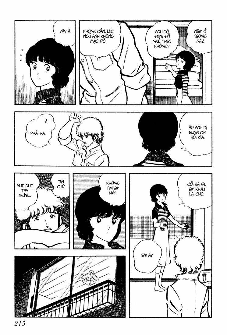 hiatari ryoukou! (hoa nắng) chapter 11 15