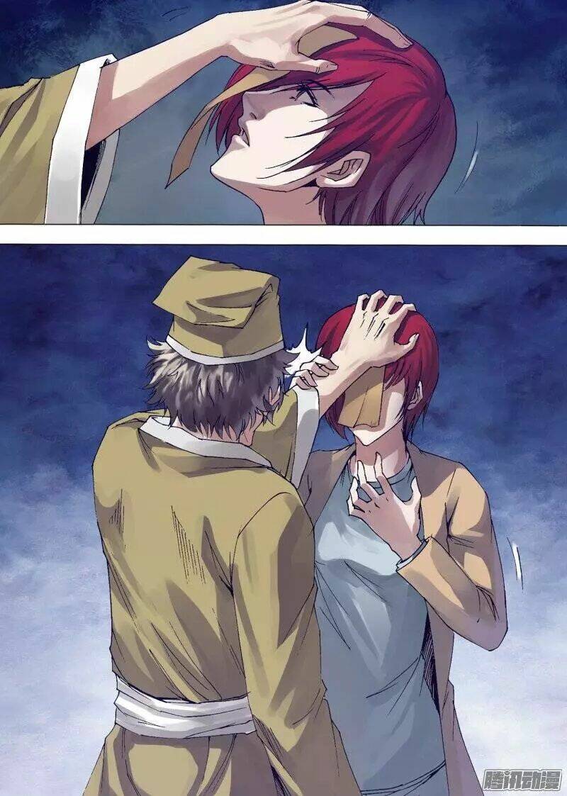 địa ngục thần y chapter 138 8