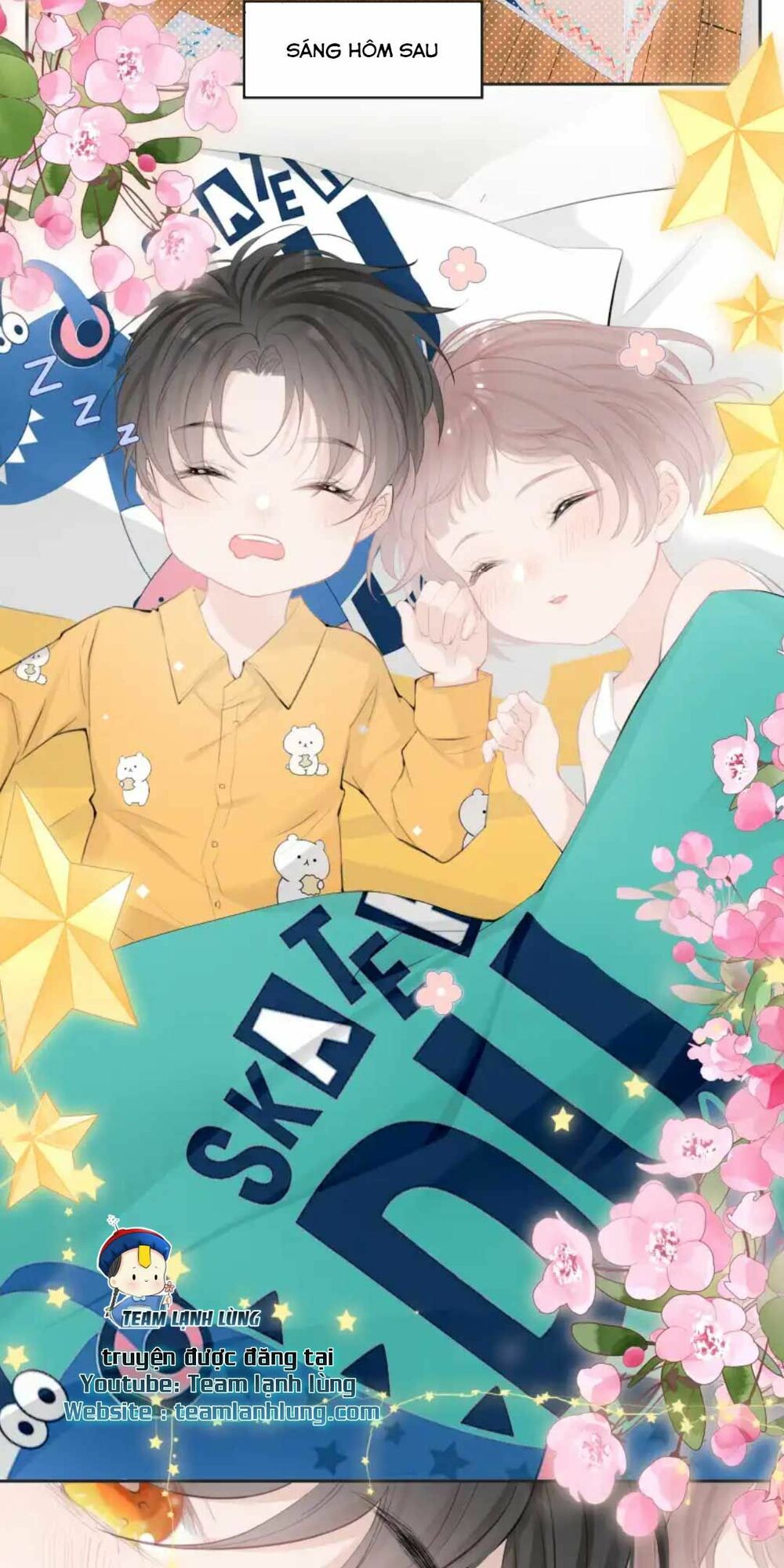 tiểu ma vương học cách yêu đương chapter 3 29