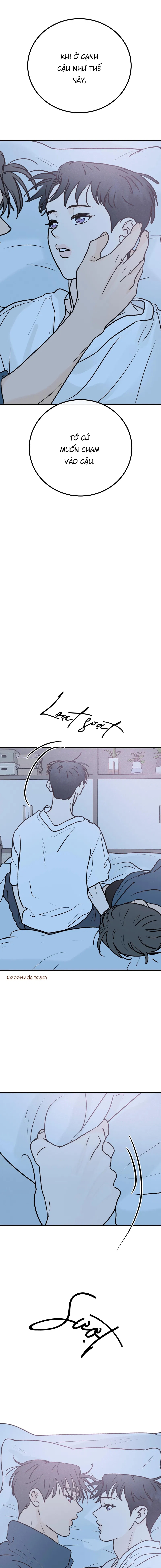 vết đỏ chapter 31 13