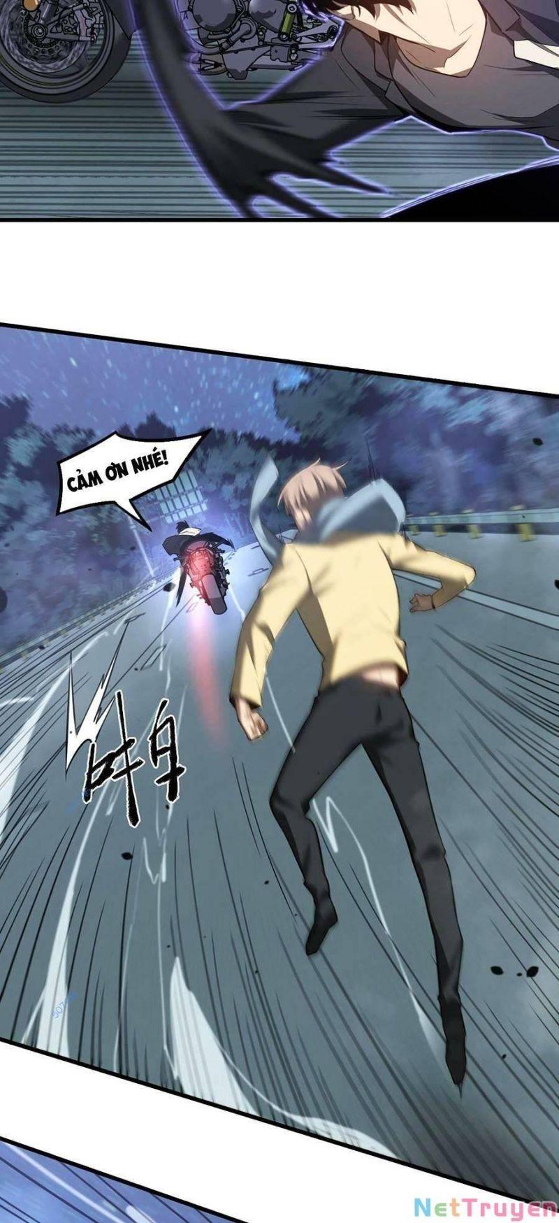 siêu tiến hóa chapter 71 18