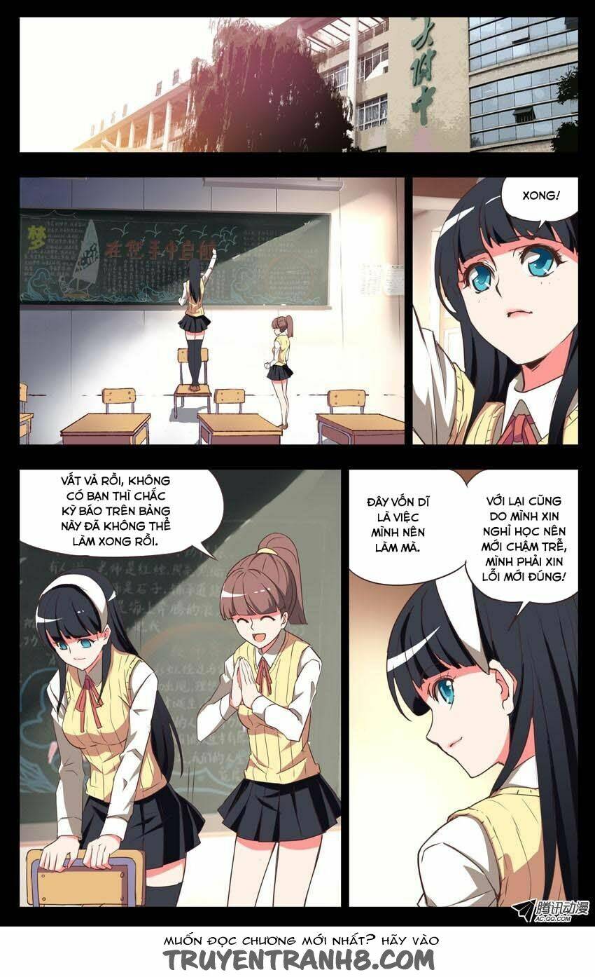 người bảo hộ thần thánh chapter 15 11