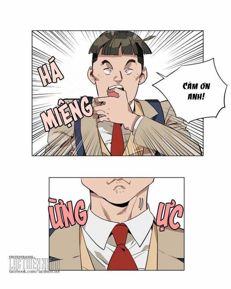 hoa đạo sĩ chapter 40 21