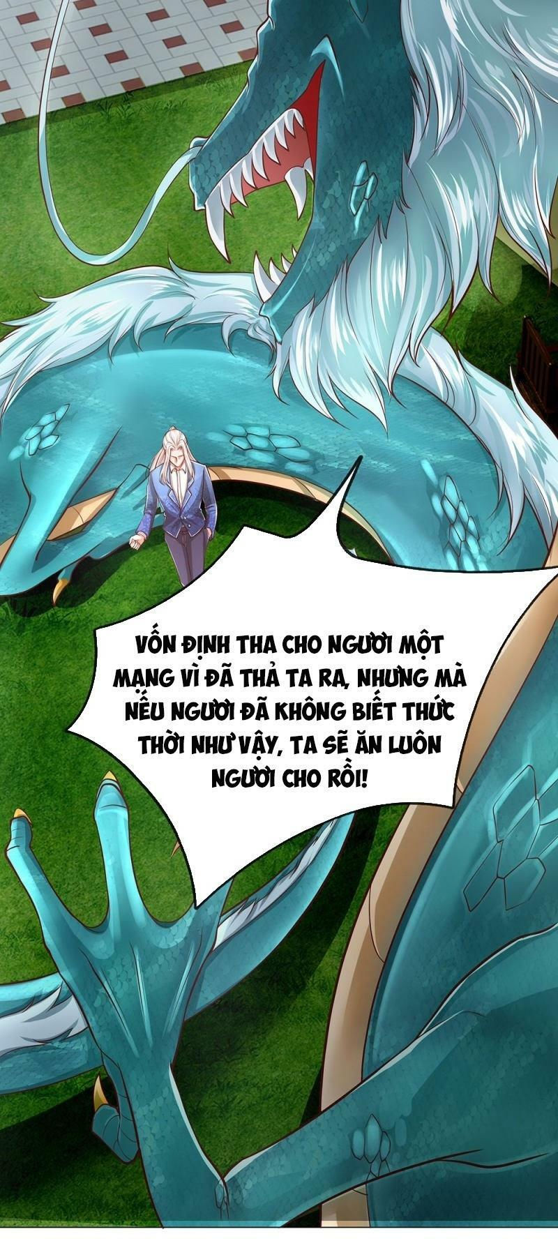 vú em tiên tôn đi ở rể chapter 121 14