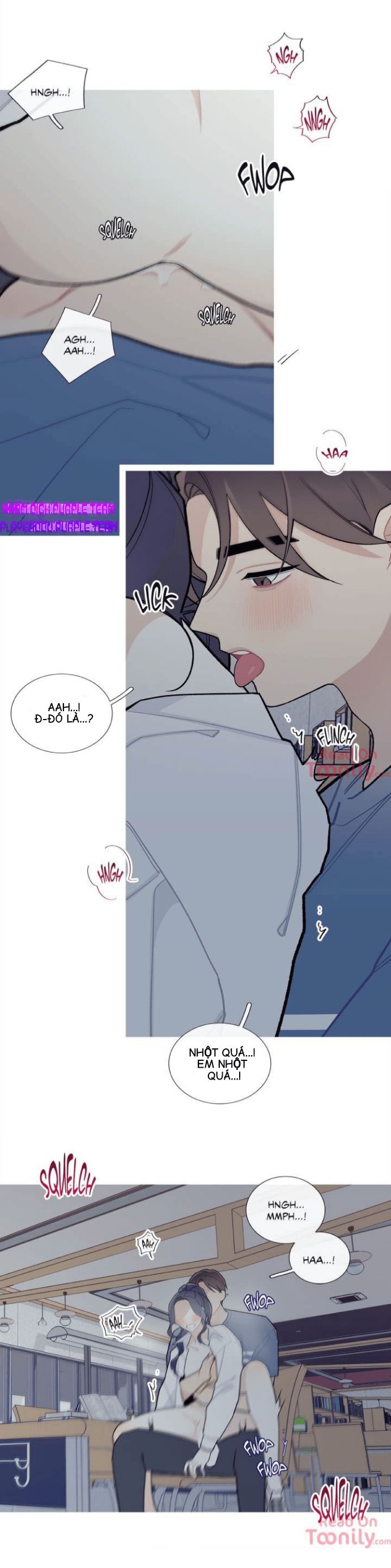 chuyện quái gì đang xảy ra? chapter 53 4