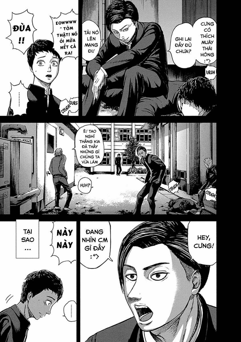 gunjou senki chapter 1 20