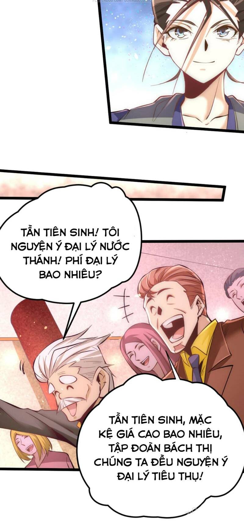 đô thị đỉnh phong cao thủ chapter 76 28