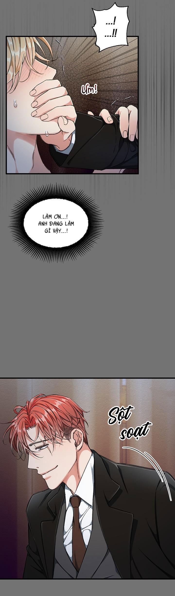 chuyến tàu điên cuồng chapter 4 7