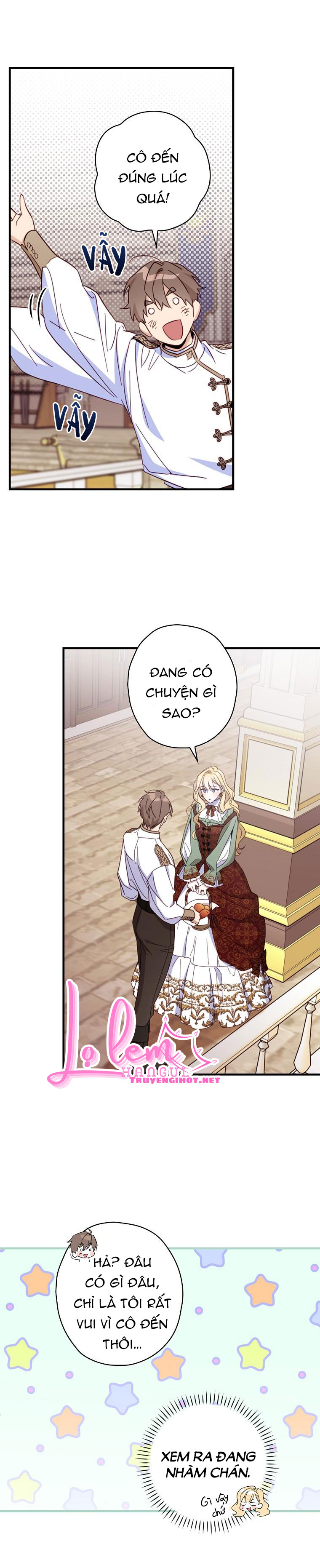 phương pháp khiến chồng đứng về phía của tôi chapter 24.1 8