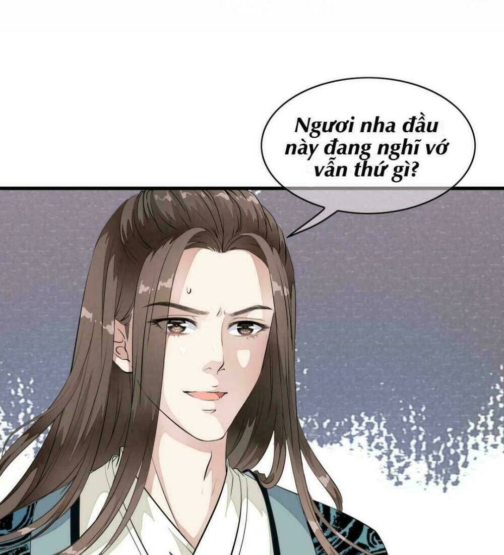 bạch liên yêu cơ người chapter 26 18