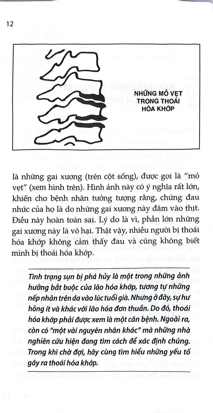 Sách - Từ Đau Lưng Đến Thấp Khớp