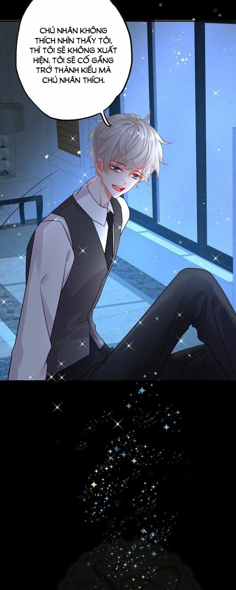 chàng trai người máy ấm áp 741 của tôi chapter 21 5