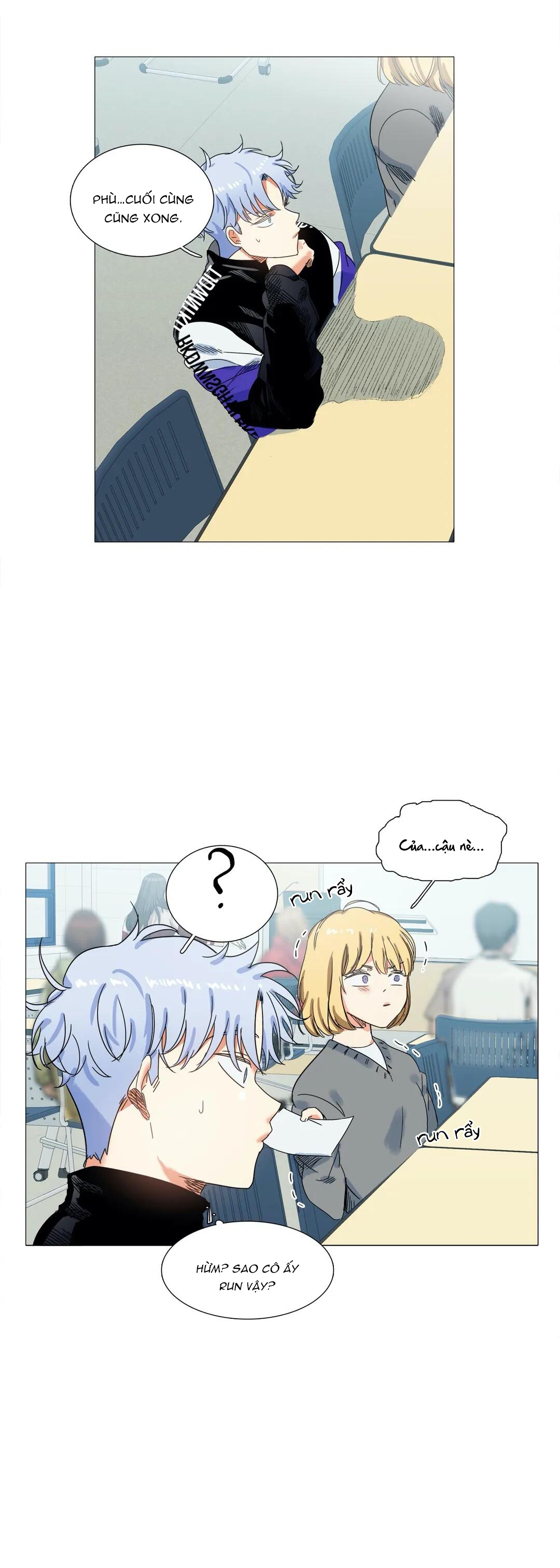 khiến anh cười chapter 17 25